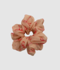 SCRUNCHIE ΜΕ ΦΙΟΓΚΟΥΣ