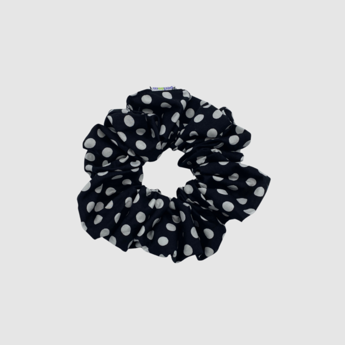 XL ΥΦΑΣΜΑΤΙΝΑ SCRUNCHIES