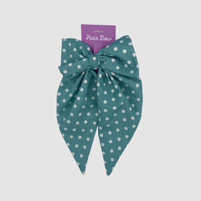 ΦΙΟΓΚΟΣ - Polka Teal