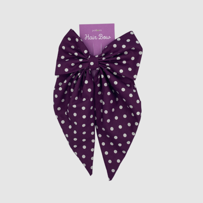 ΦΙΟΓΚΟΣ - Polka Purple