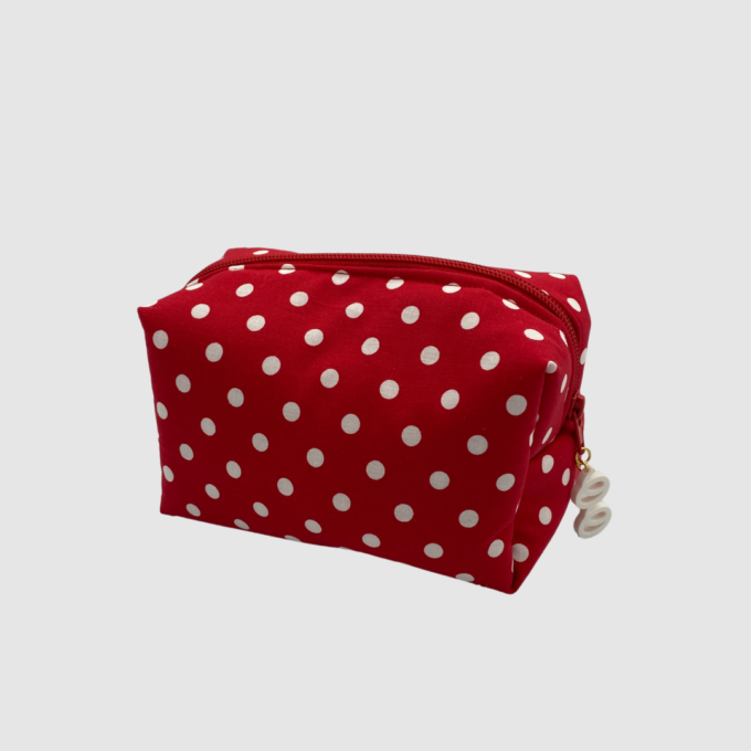 ΧΕΙΡΟΠΟΙΗΤΟ ΝΕΣΕΣΕΡ - Polka Red