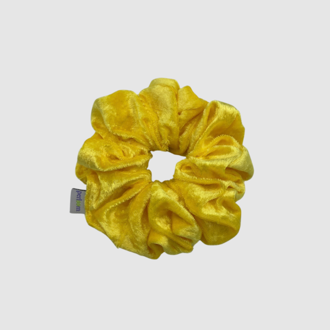 ΒΕΛΟΥΔΙΝΑ SCRUNCHIES - Dandelion