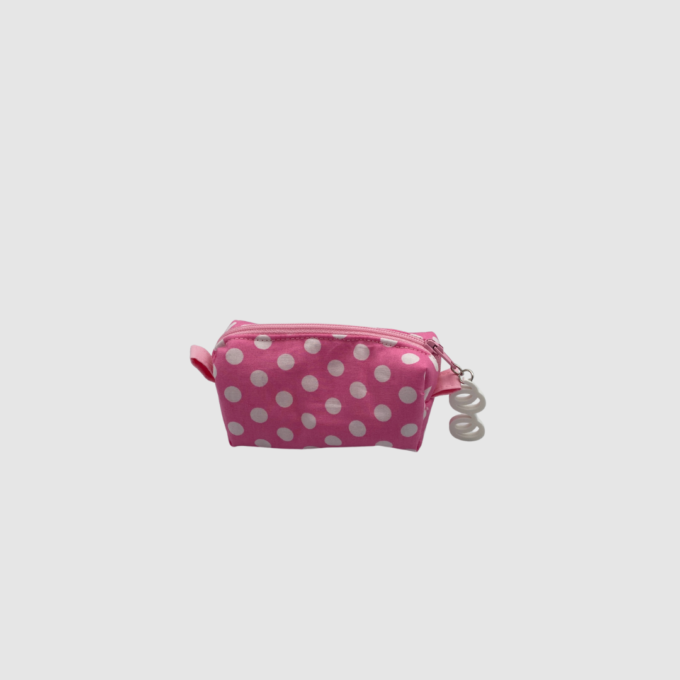 MINI ΝΕΣΕΣΕΡ (11 x 5 cm) - Polka Pink