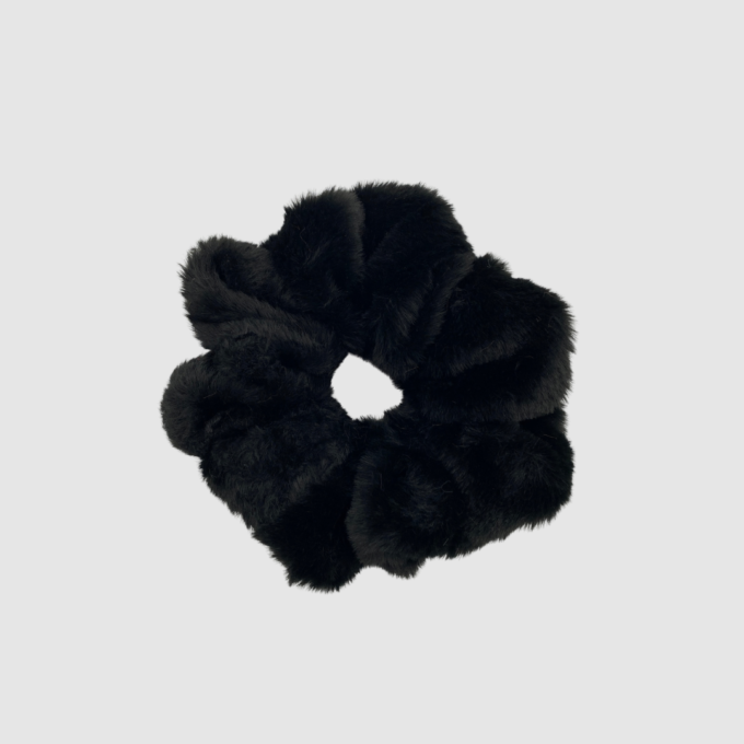 ΧΕΙΡΟΠΟΙΗΤΟ ΓΟΥΝΙΝΟ SCRUNCHIE - Vip