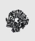 SCRUNCHIE ΖΕΒΡΕ
