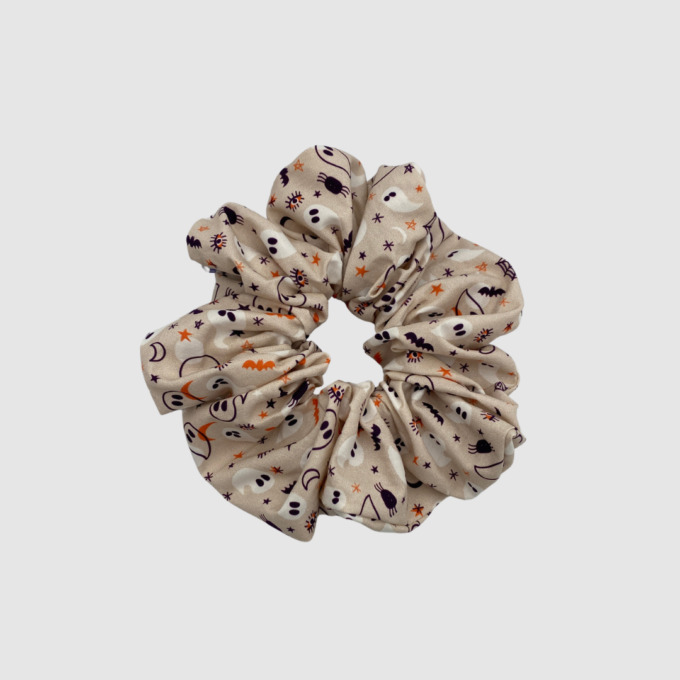 GHOST SCRUNCHIE