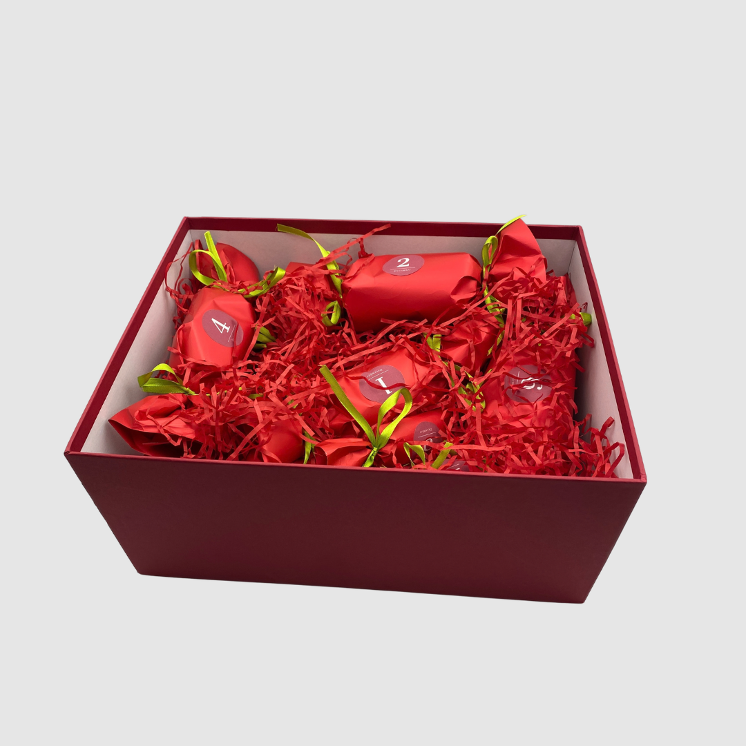 ΧΡΙΣΤΟΥΓΕΝΝΙΑΤΙΚΟ ADVENT CALENDAR (12 ΗΜΕΡΕΣ) - Image 2