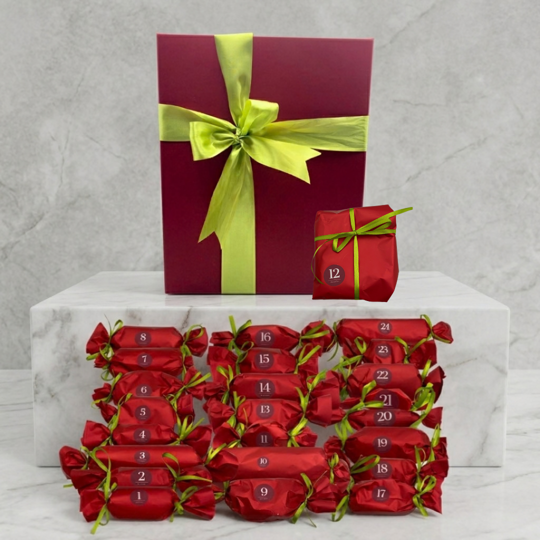 ΧΡΙΣΤΟΥΓΕΝΝΙΑΤΙΚΟ ADVENT CALENDAR (24 ΗΜΕΡΕΣ)